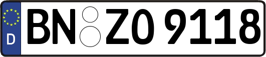 BN-ZO9118