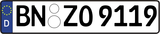 BN-ZO9119