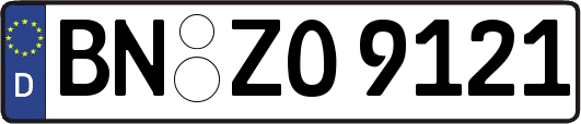 BN-ZO9121