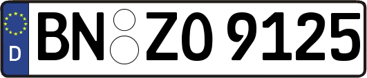 BN-ZO9125