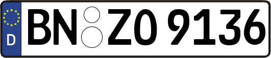 BN-ZO9136