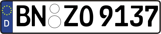 BN-ZO9137