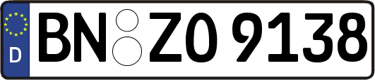 BN-ZO9138