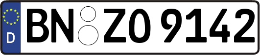 BN-ZO9142