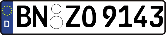 BN-ZO9143