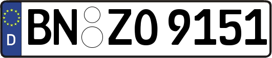 BN-ZO9151