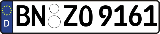 BN-ZO9161