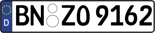 BN-ZO9162