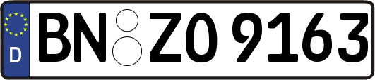 BN-ZO9163