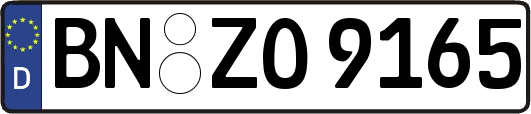 BN-ZO9165