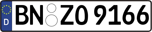 BN-ZO9166