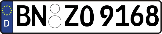 BN-ZO9168