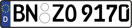 BN-ZO9170