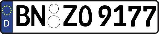 BN-ZO9177