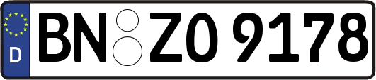 BN-ZO9178