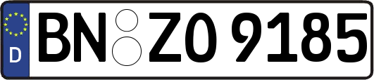 BN-ZO9185