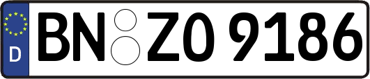 BN-ZO9186