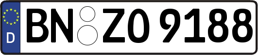 BN-ZO9188