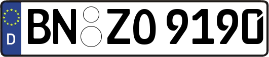 BN-ZO9190