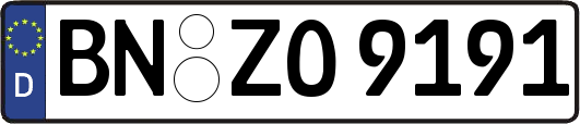 BN-ZO9191