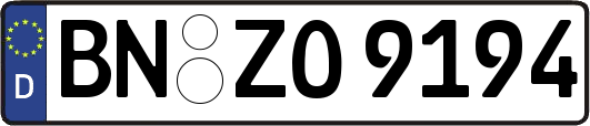 BN-ZO9194