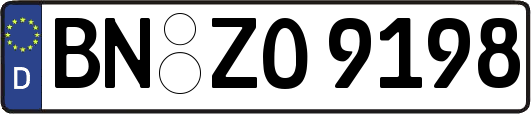 BN-ZO9198