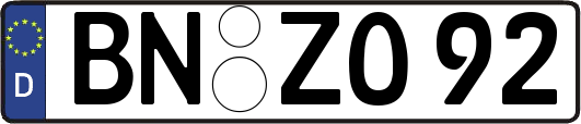 BN-ZO92