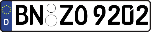 BN-ZO9202