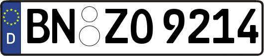 BN-ZO9214