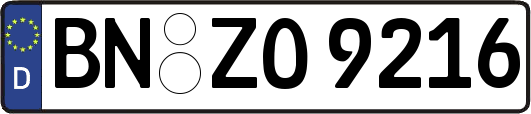 BN-ZO9216
