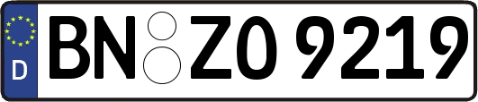 BN-ZO9219
