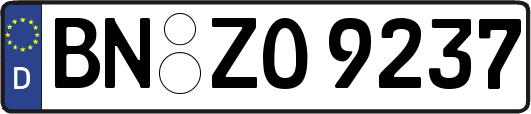 BN-ZO9237