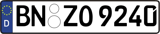 BN-ZO9240