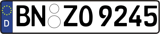 BN-ZO9245
