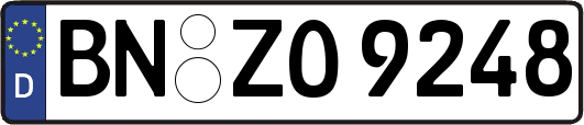 BN-ZO9248