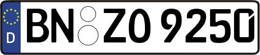 BN-ZO9250
