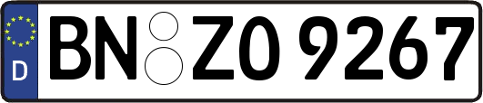 BN-ZO9267