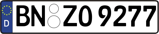 BN-ZO9277