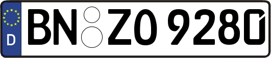 BN-ZO9280
