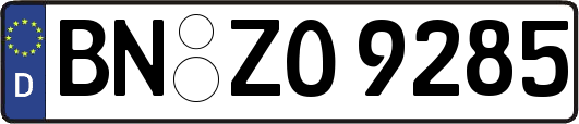 BN-ZO9285