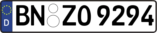 BN-ZO9294