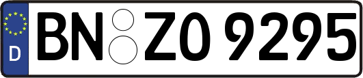 BN-ZO9295