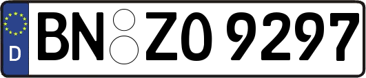 BN-ZO9297