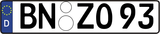 BN-ZO93