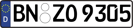 BN-ZO9305