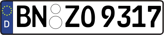 BN-ZO9317
