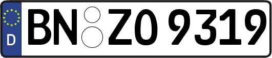 BN-ZO9319