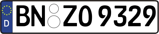 BN-ZO9329