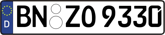 BN-ZO9330
