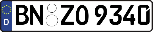 BN-ZO9340